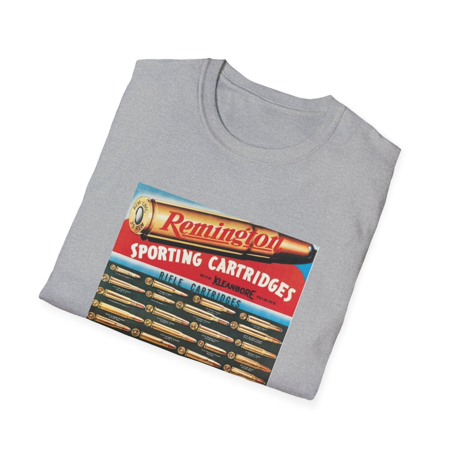 Remington Sporting Cartridges AMMUNITION T-Shirt