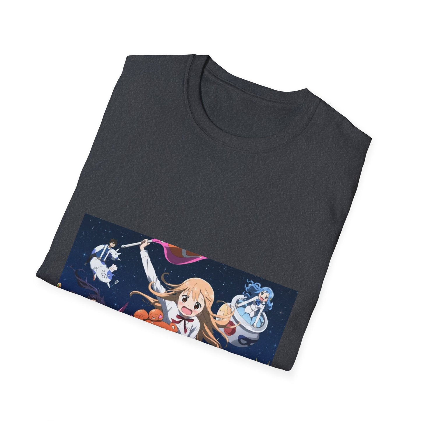 Chibi Anime Himouto! Umaru-Chan  T-Shirt