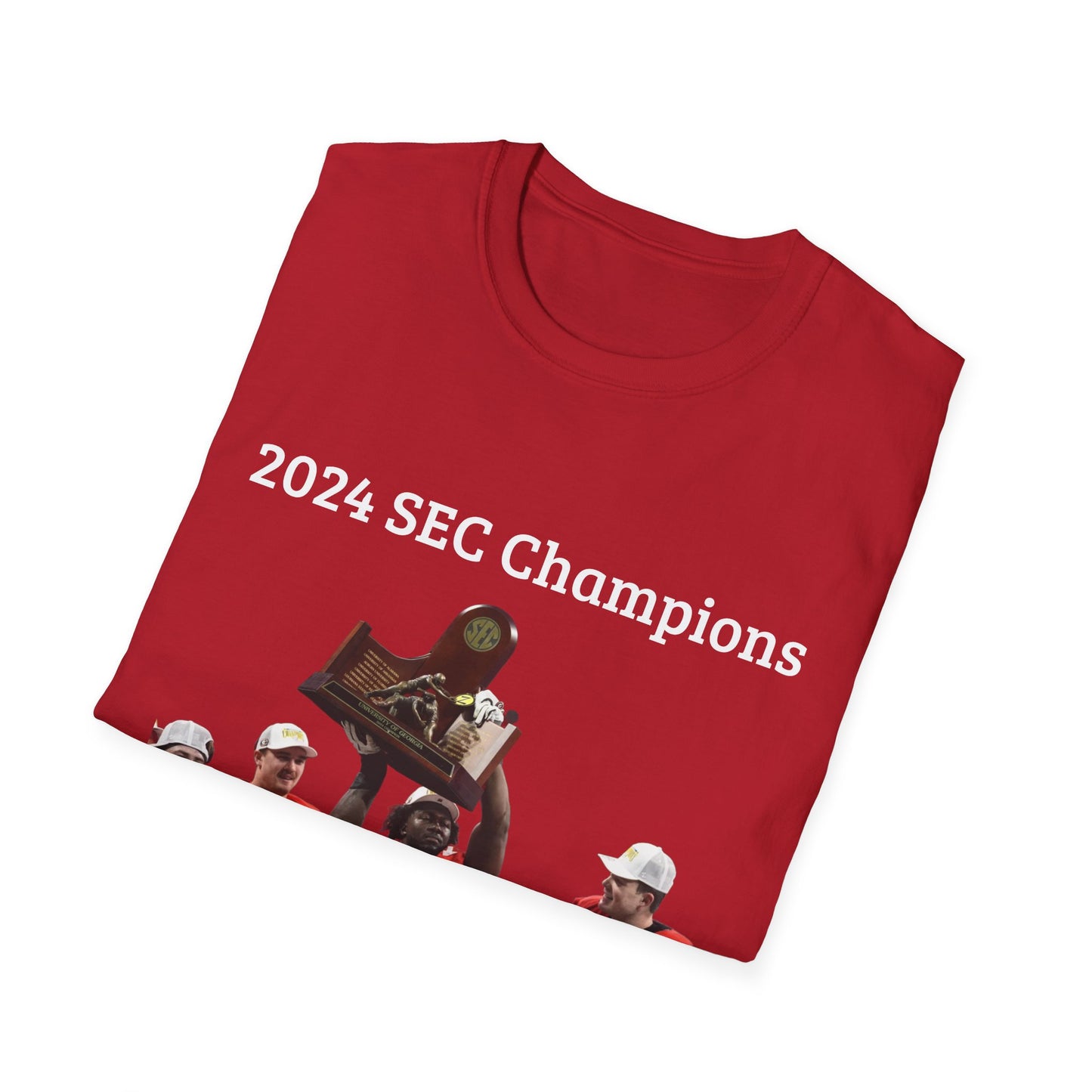 2024 SEC Champions T-Shirt