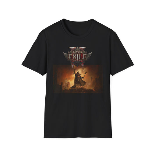 Path of Exile 2 Ultra Cotton Tee Unisex Softstyle T-Shirt