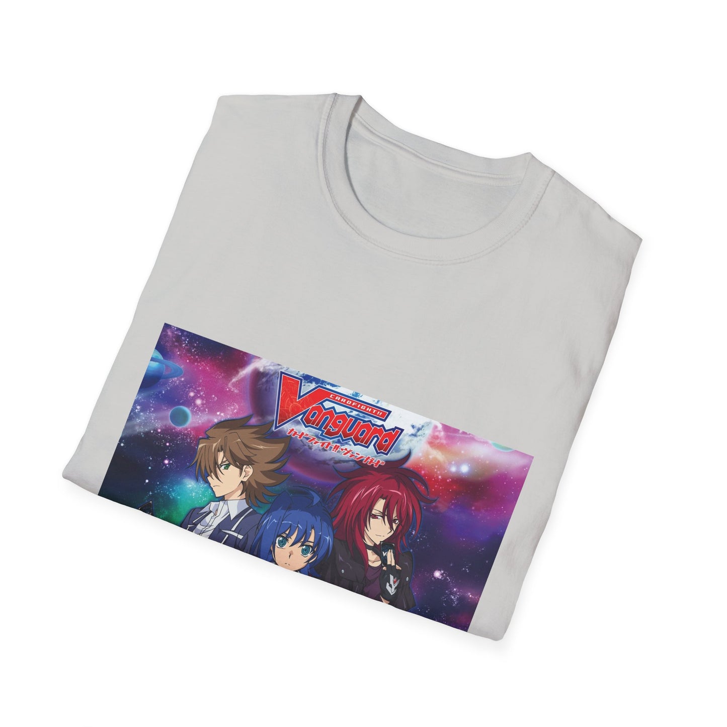 Anime Cardfight Vanguard T-Shirt