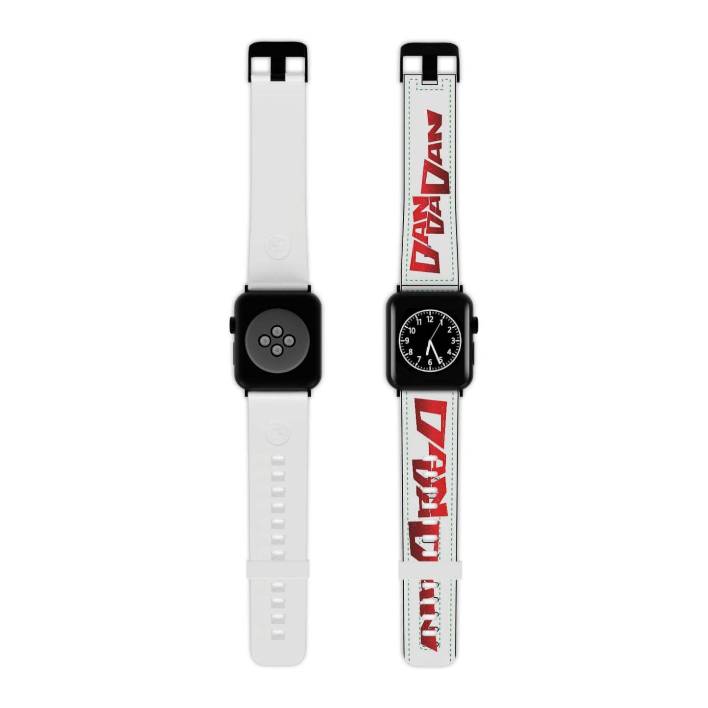 Anime DanDaDan Watch Band for Apple Watch Series 1, 2, 3, 4, 5, 6, 7, 8, 9 SE and Ultra
