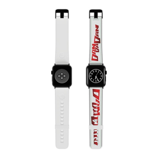 Anime DanDaDan Watch Band for Apple Watch Series 1, 2, 3, 4, 5, 6, 7, 8, 9 SE and Ultra