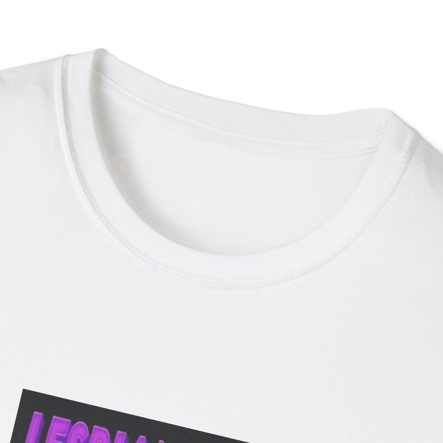 cats LESBIANS EAT WHAT women's comfit t-shirt Unisex Softstyle T-Shirt