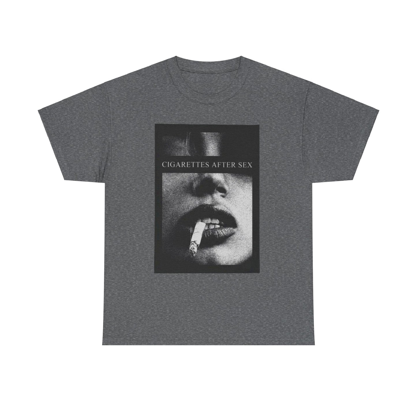 Cigarettes After Sex Unisex Heavy Cotton Tee