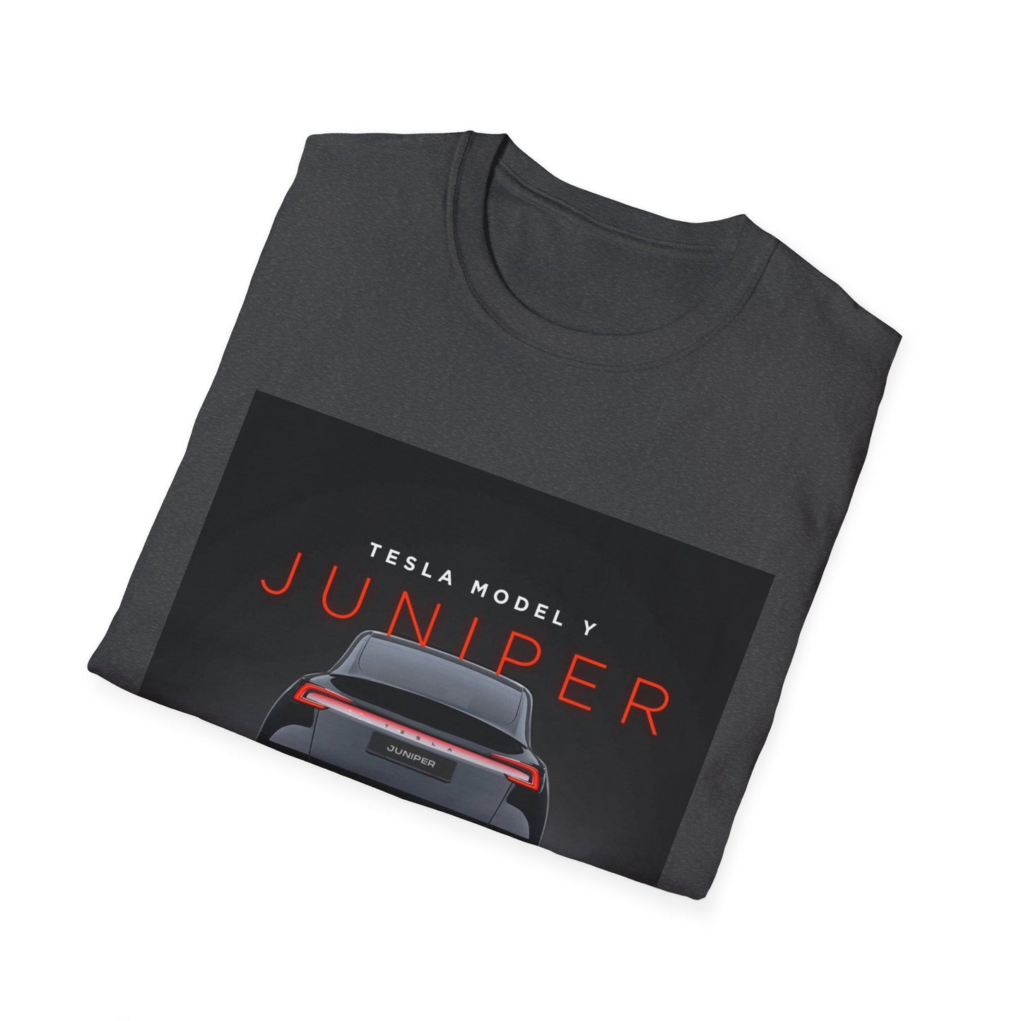 Tesla Model Y Juniper T-Shirt