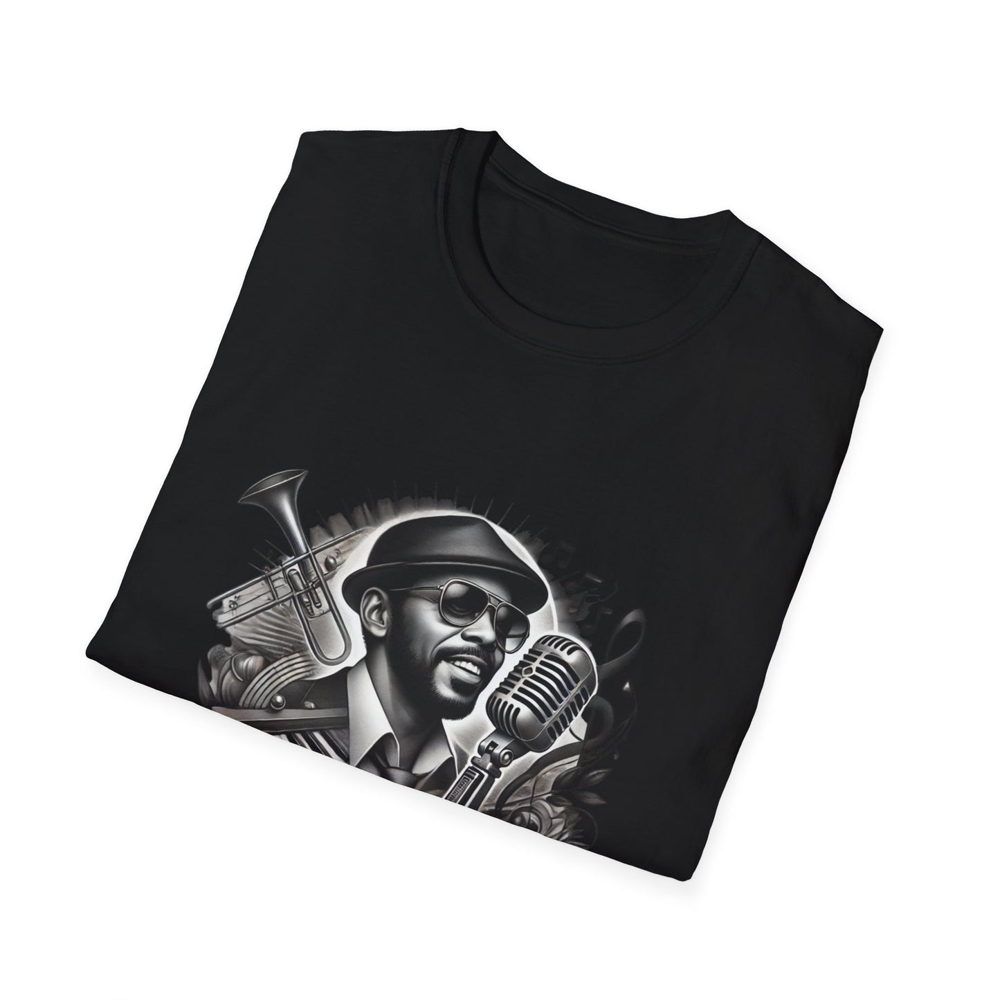 Roy Ayers Everybody Loves Sunshine Music T-Shirt | Unisex Softstyle Tee