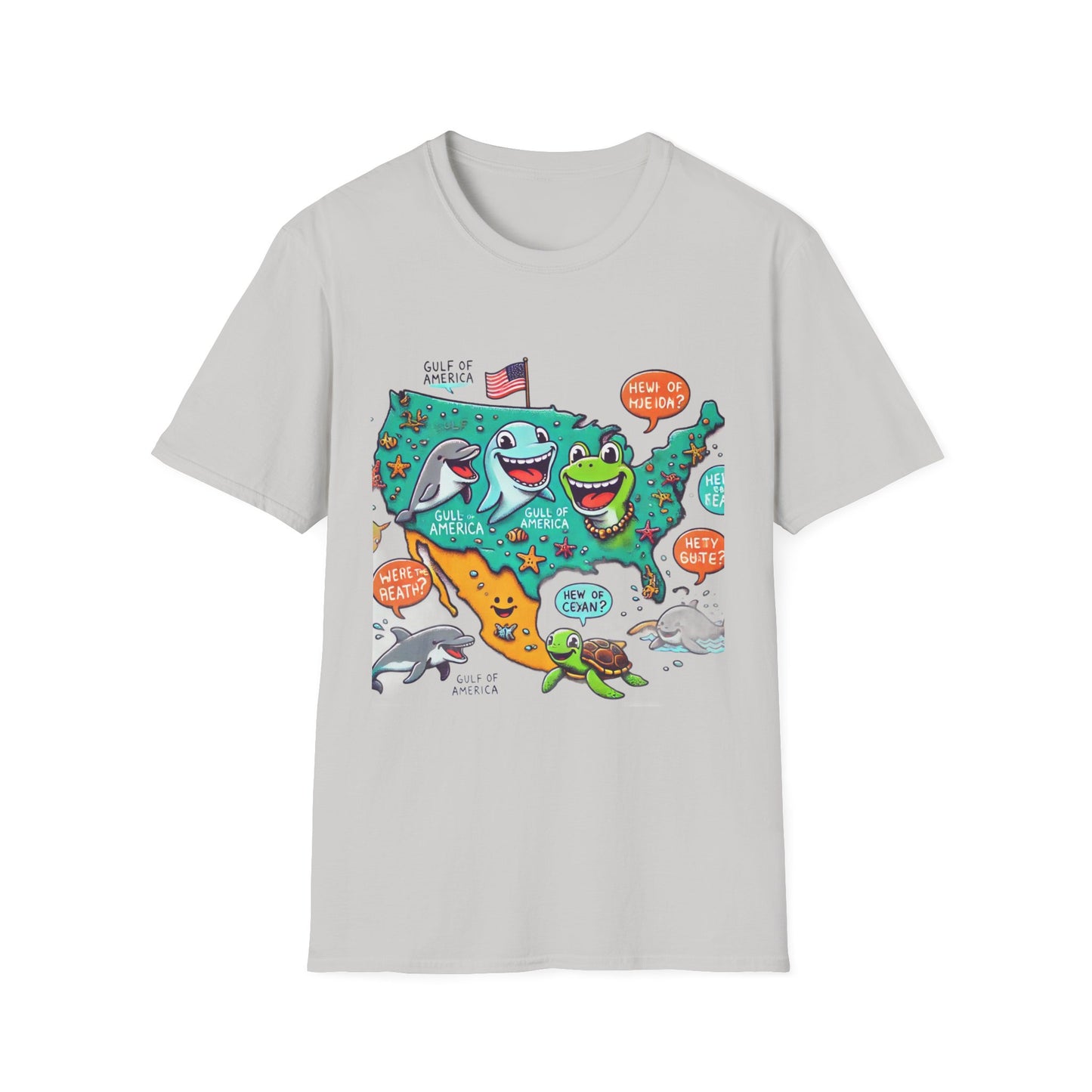 Gulf of America Unisex T-Shirt
