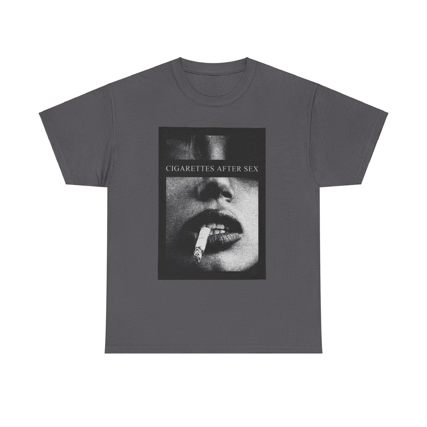 Cigarettes After Sex Unisex Heavy Cotton Tee
