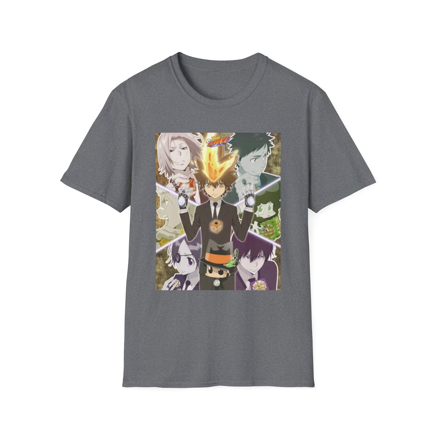 Katekyo Hitman Reborn T-Shirt