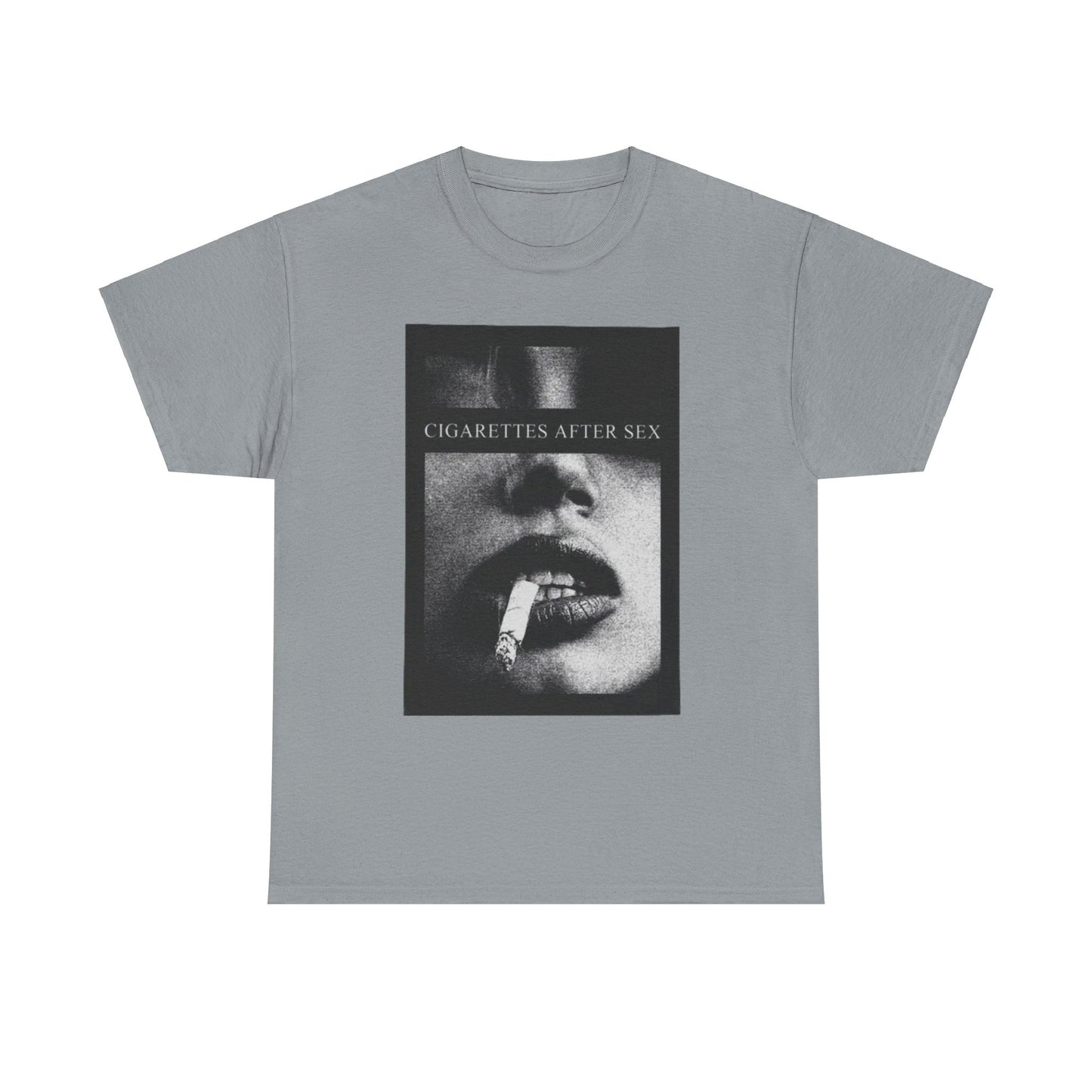 Cigarettes After Sex Unisex Heavy Cotton Tee