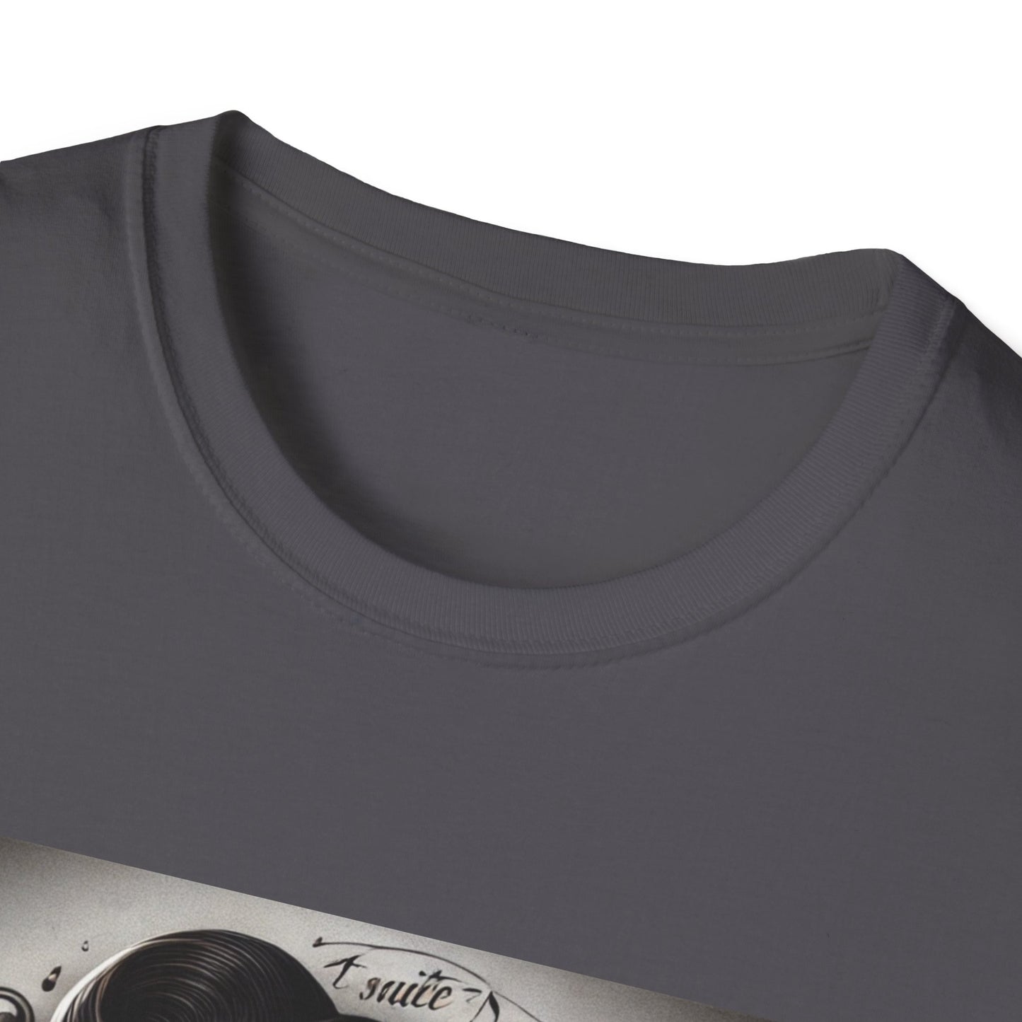 Angie Stone Music Tribute Unisex Softstyle T-Shirt