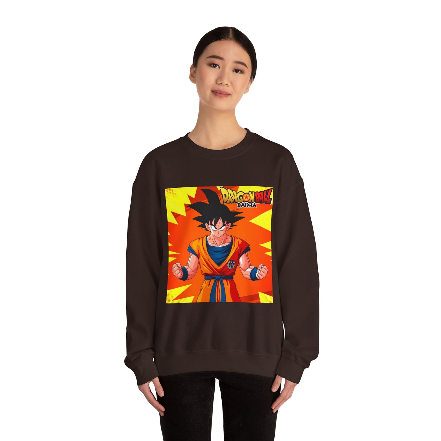 Dragon Ball Daima Crewneck Sweatshirt