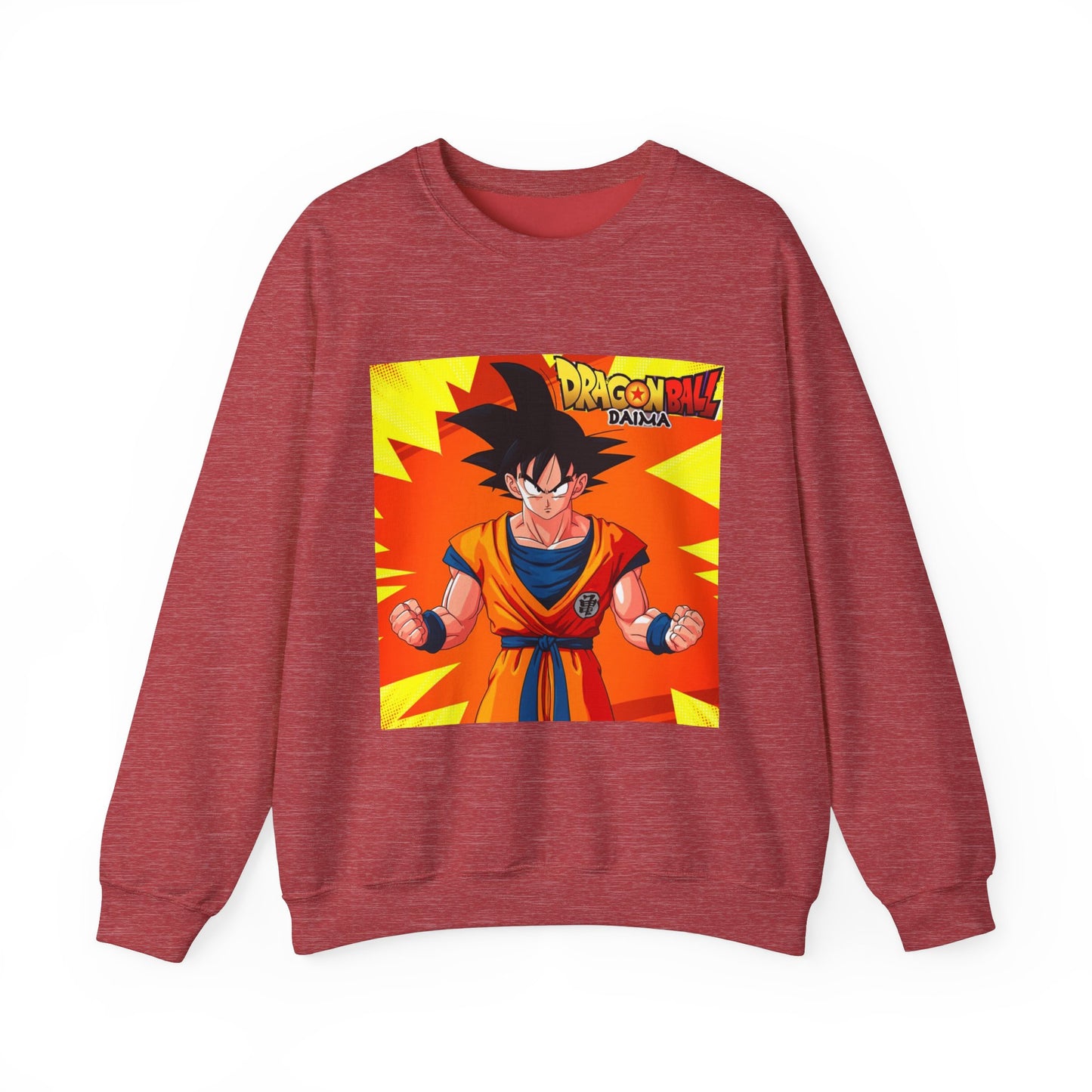 Dragon Ball Daima Crewneck Sweatshirt