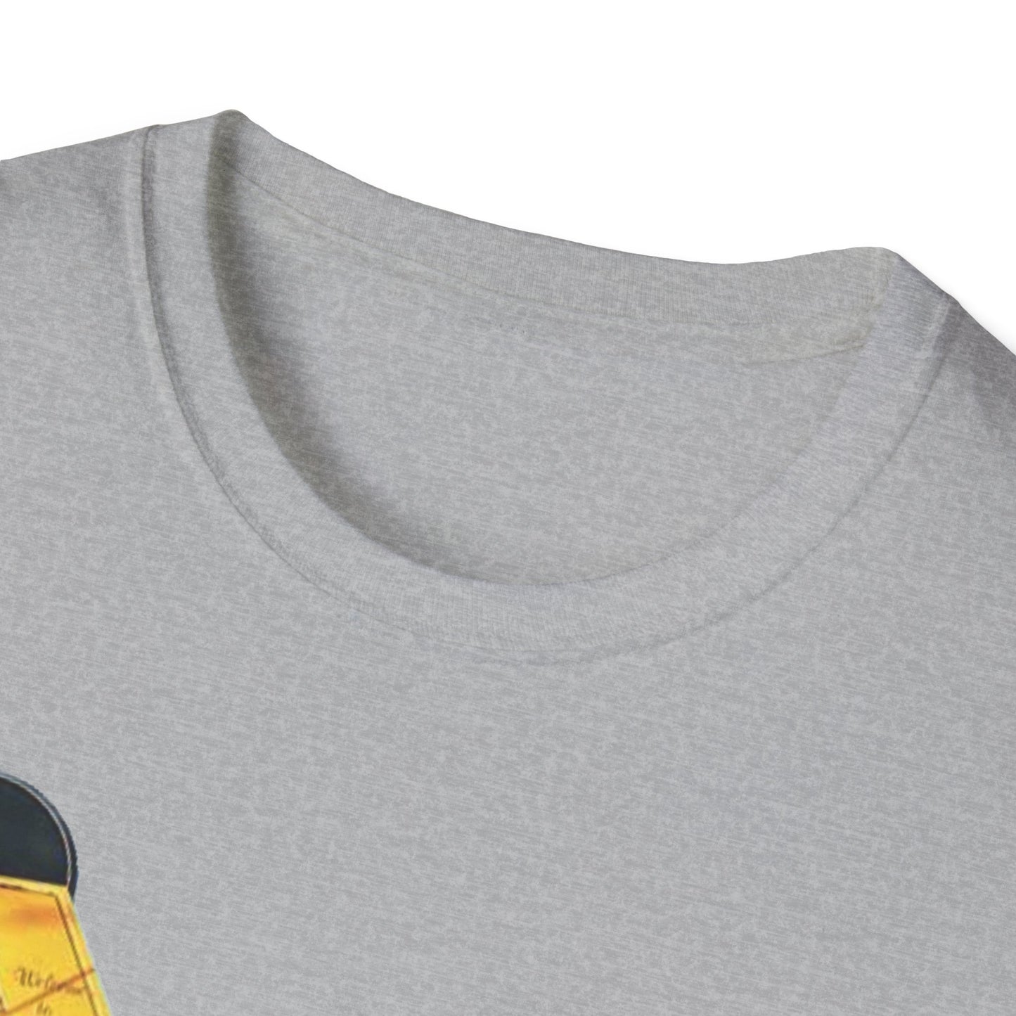 Retro Vintage A.S. Martin & Sons Memphis, TN Unisex Softstyle T-Shirt