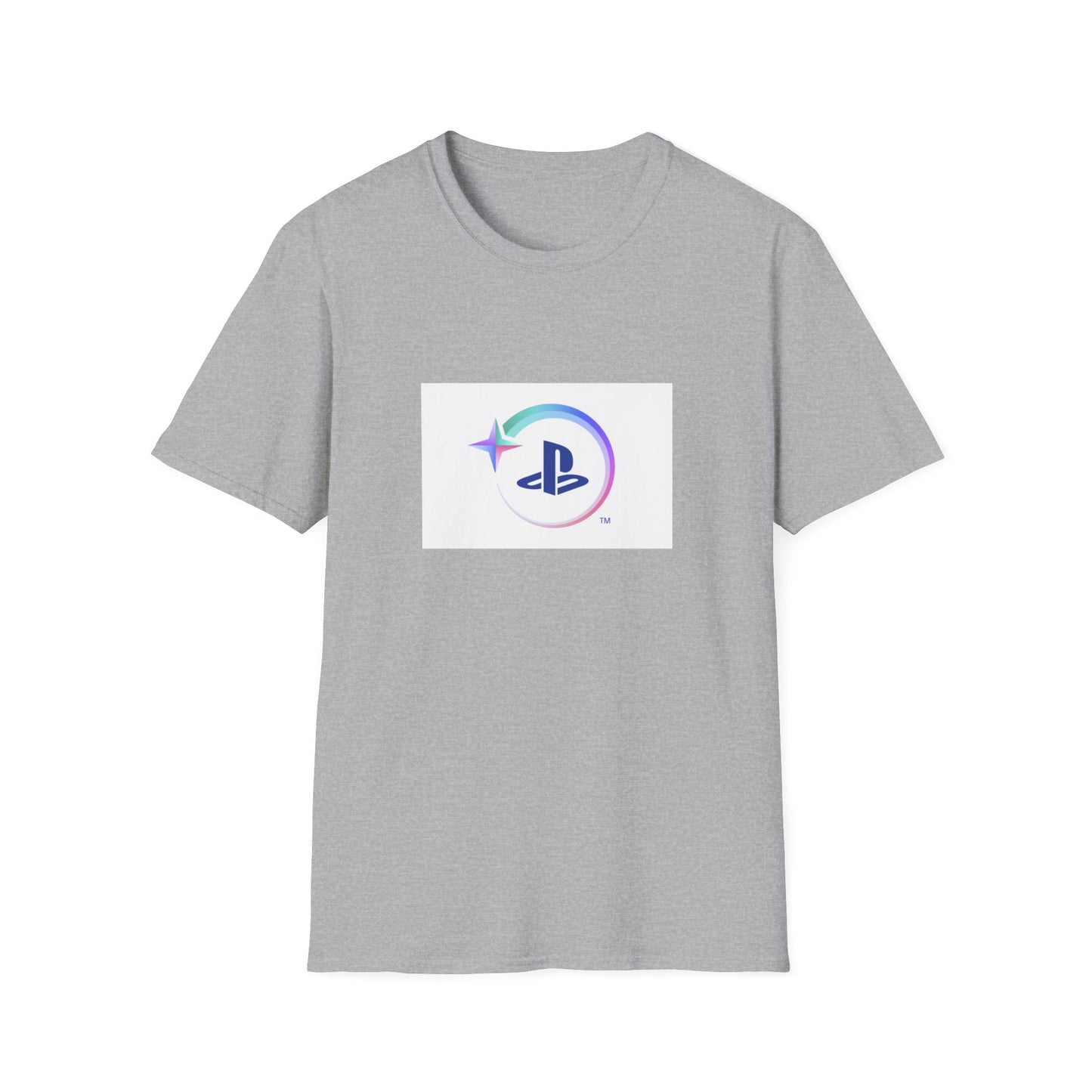 PlayStation Stars Unisex Softstyle T-Shirt