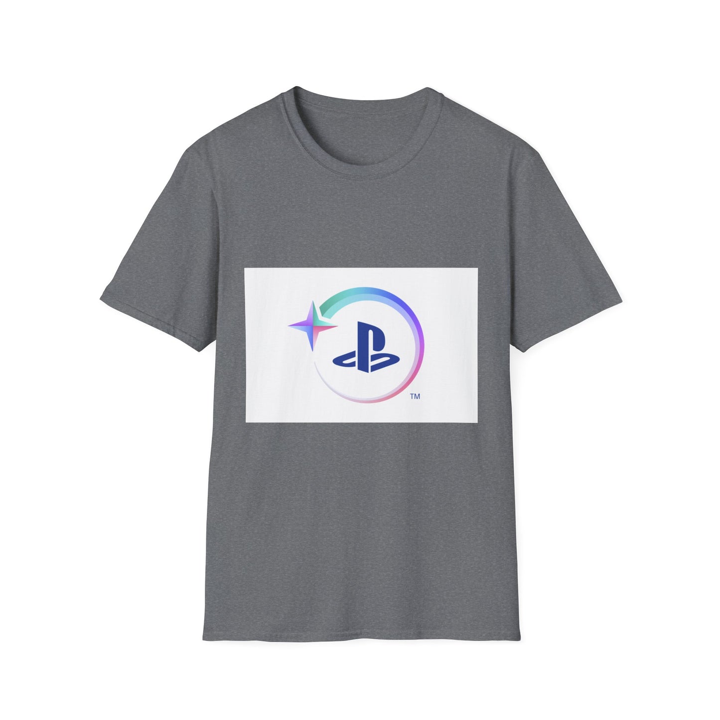 PlayStation Stars Unisex Softstyle T-Shirt