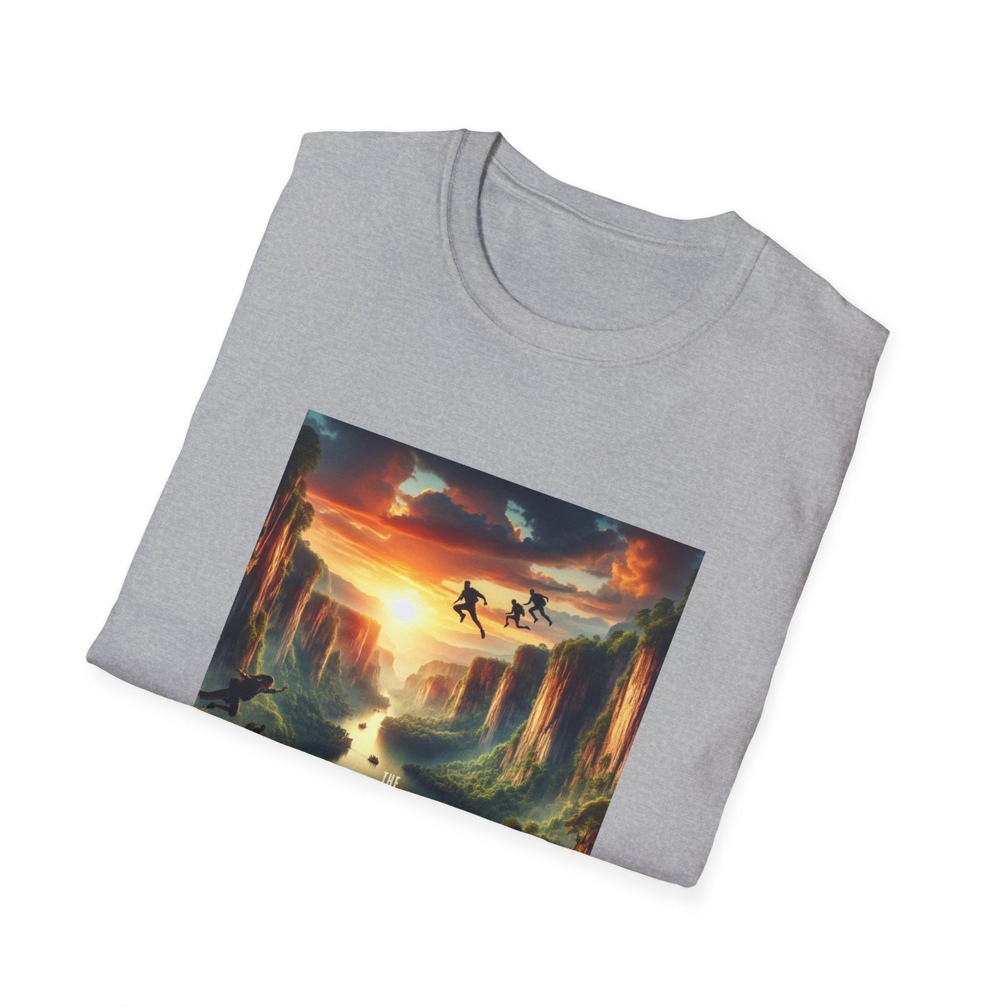 The Gorge Graphic Unisex T-Shirt