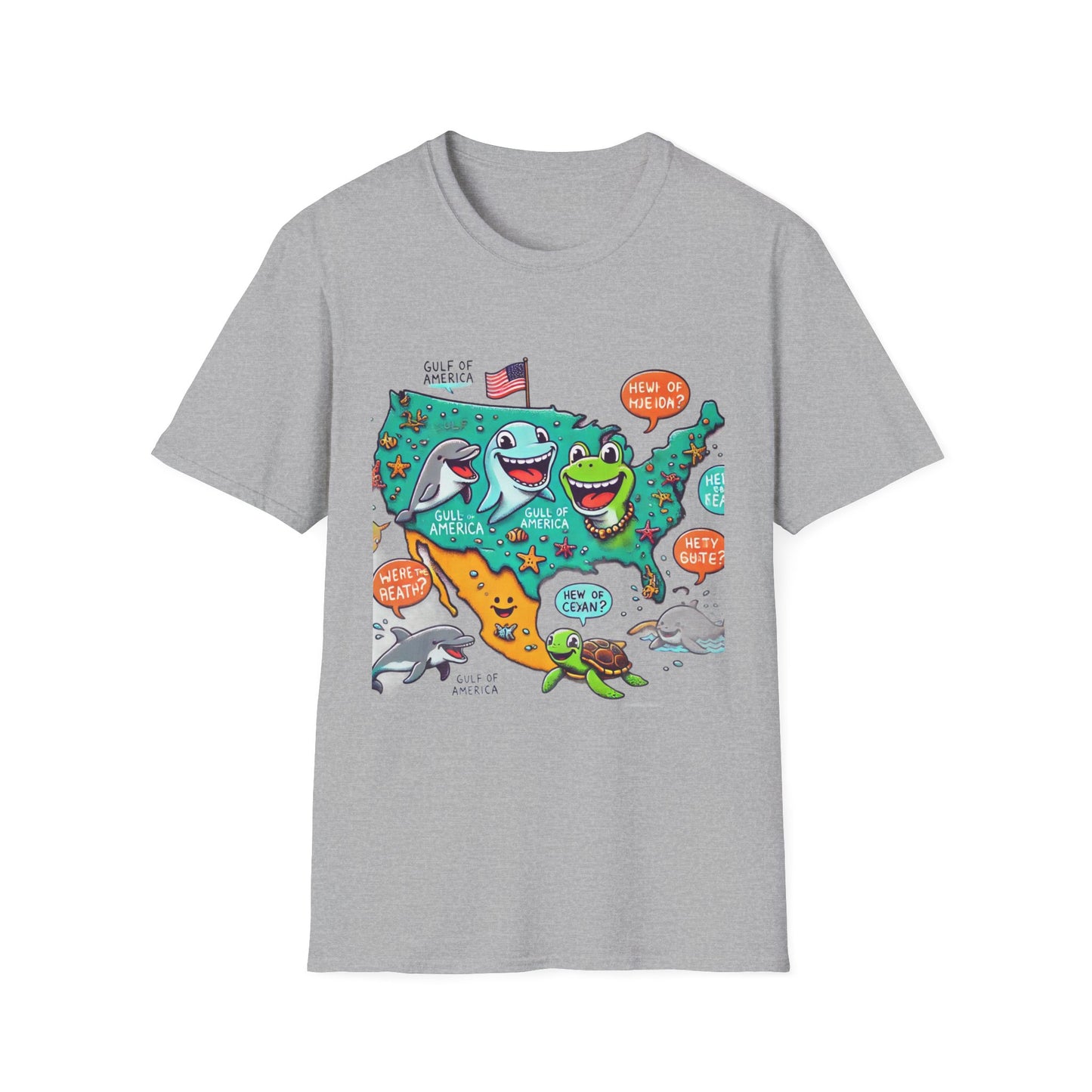 Gulf of America Unisex T-Shirt