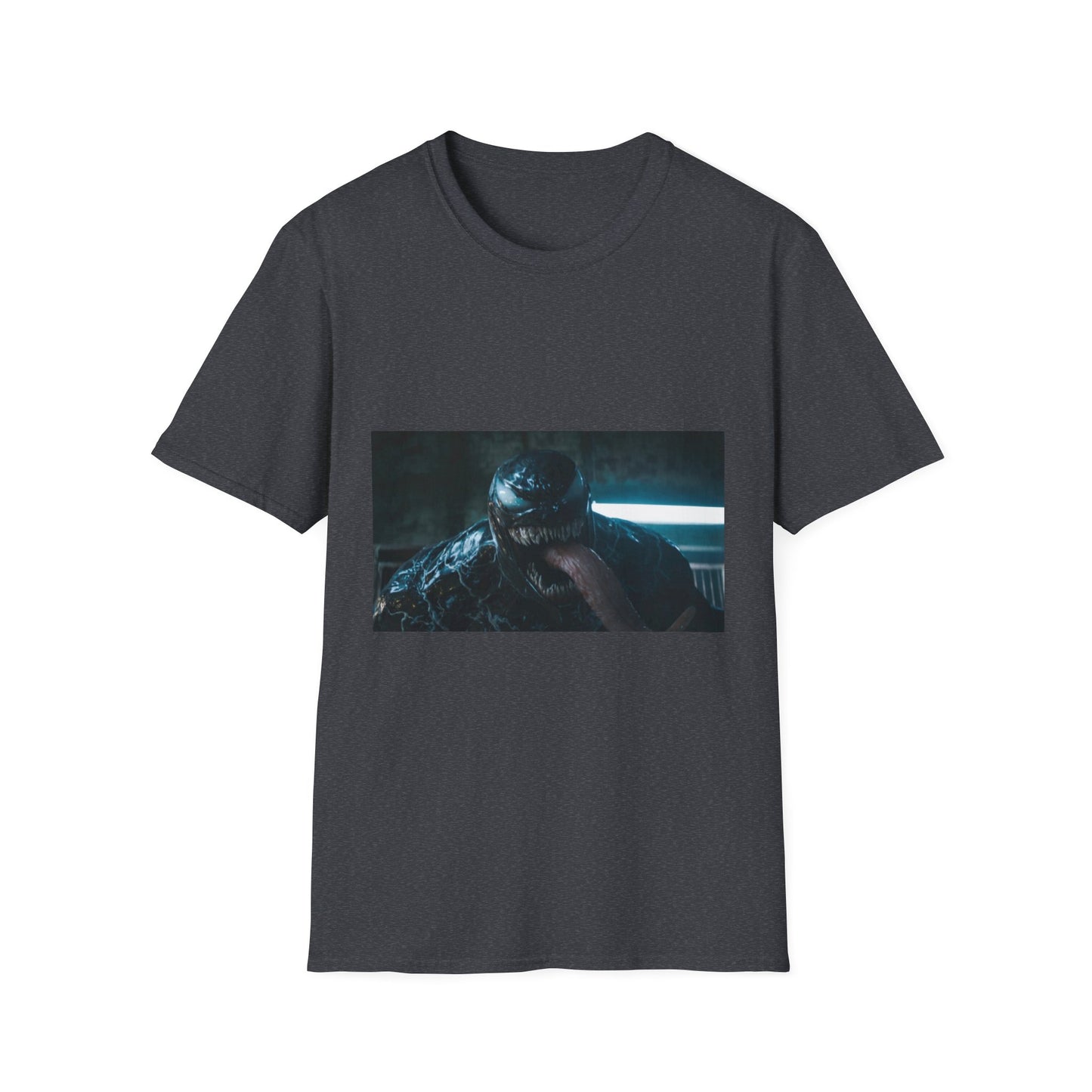 Venom 3 Rotten Tomatoes Score Unisex Softstyle T-Shirt
