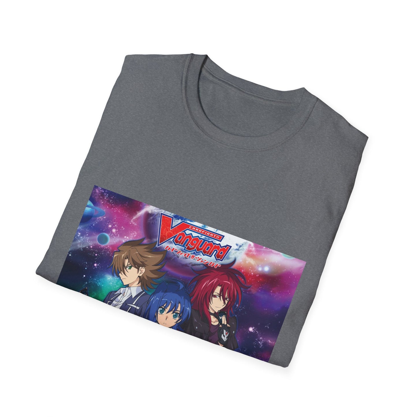 Anime Cardfight Vanguard T-Shirt