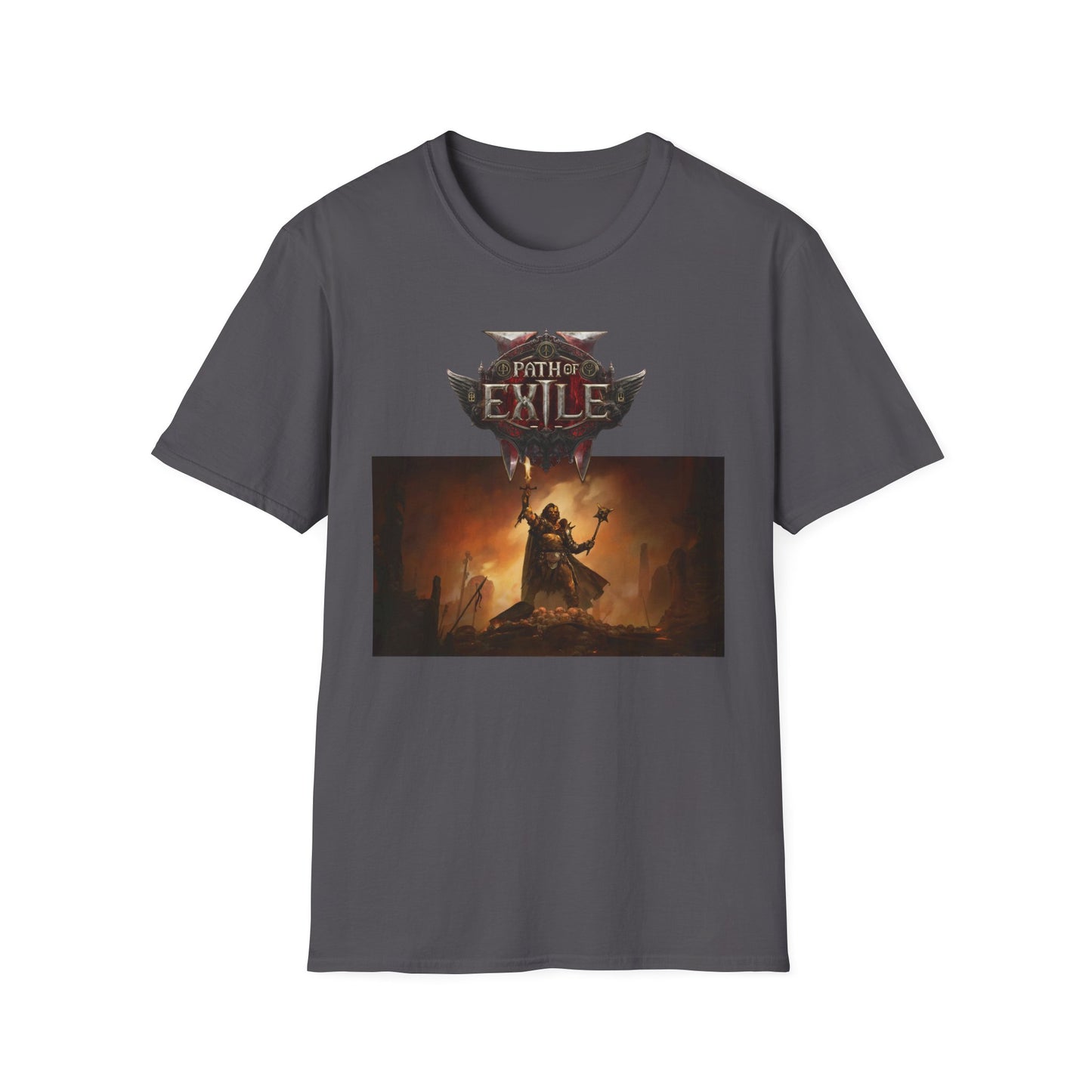 Path of Exile 2 Ultra Cotton Tee Unisex Softstyle T-Shirt