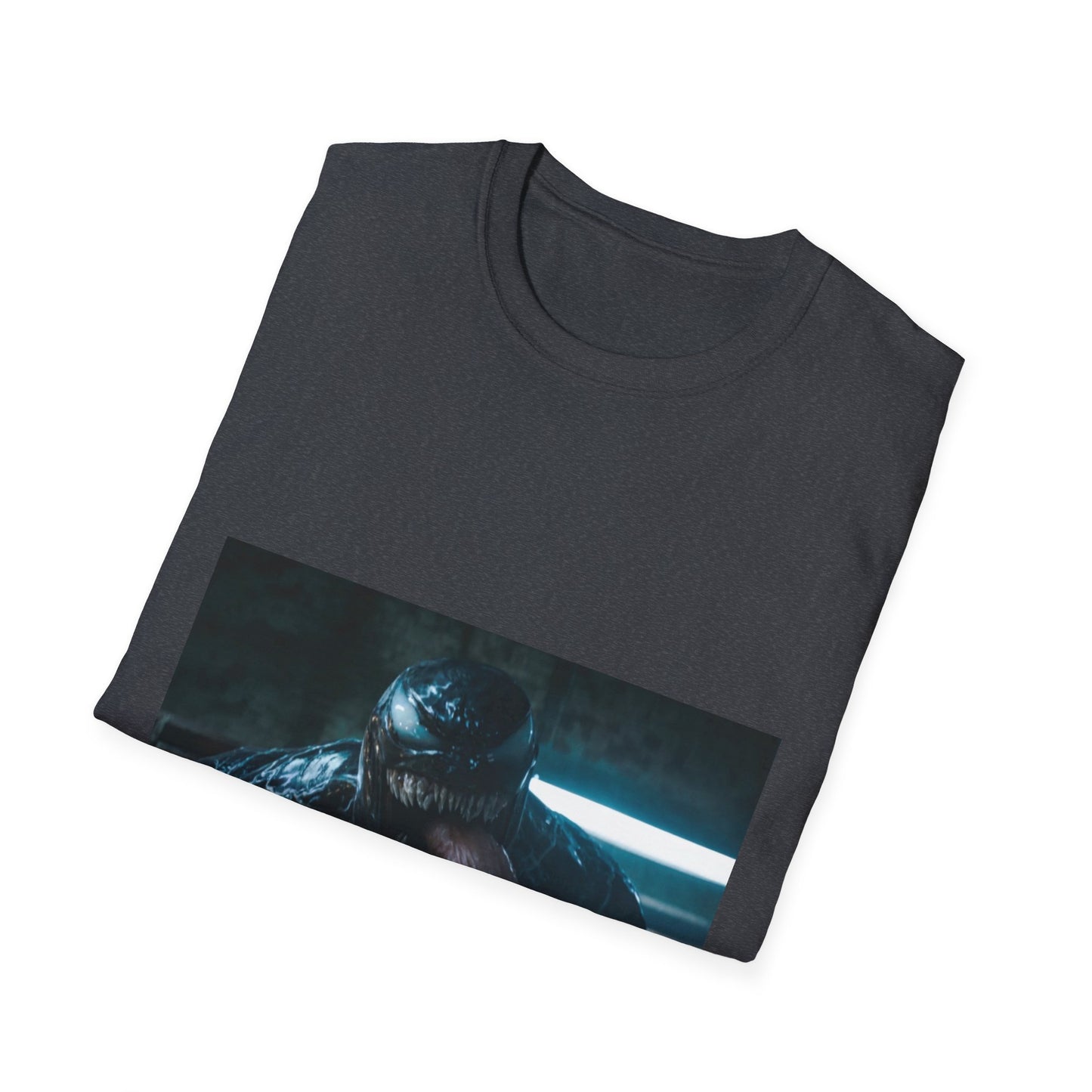 Venom 3 Rotten Tomatoes Score Unisex Softstyle T-Shirt