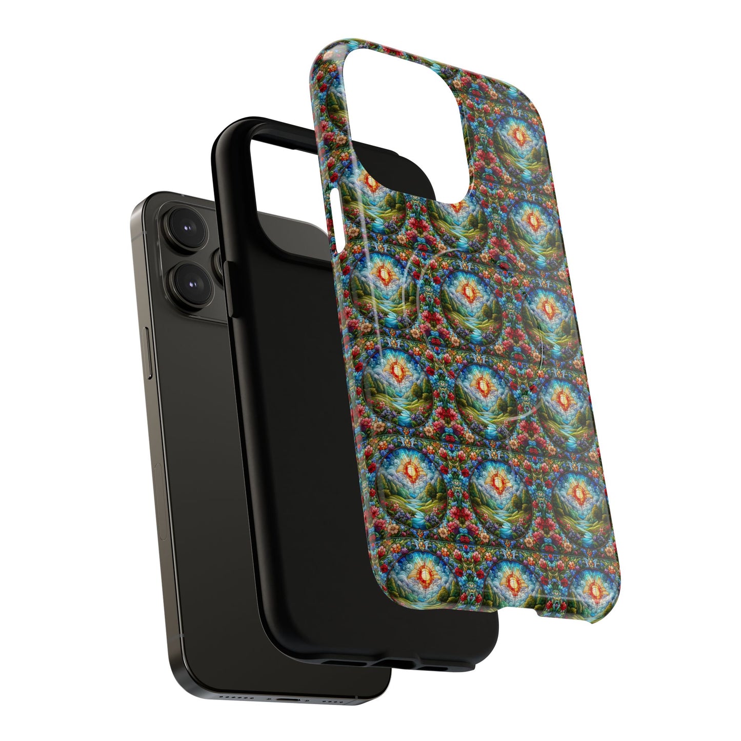 Stain Glass Phone Cases