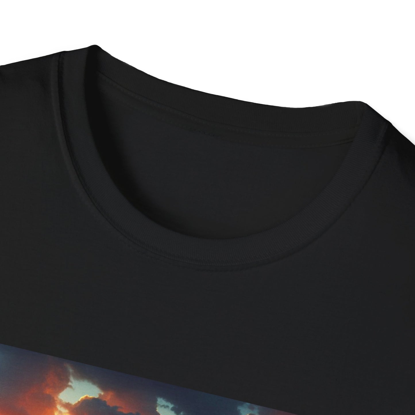 The Gorge Graphic Unisex T-Shirt
