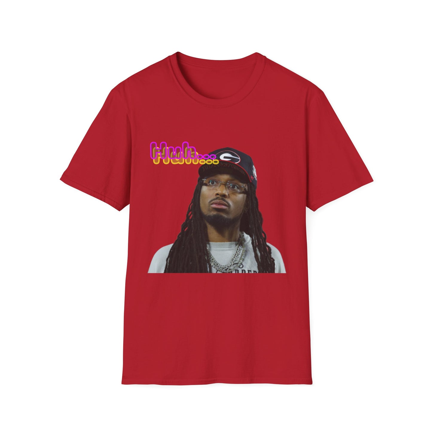 Quavo Huh... Unisex T-Shirt