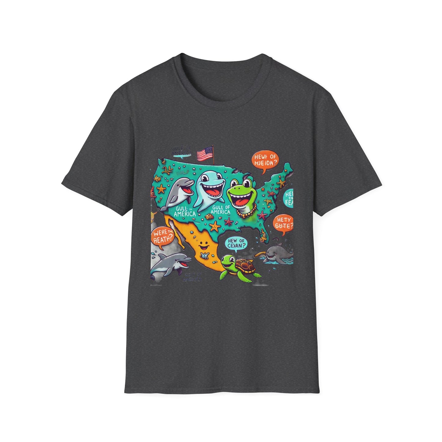 Gulf of America Unisex T-Shirt
