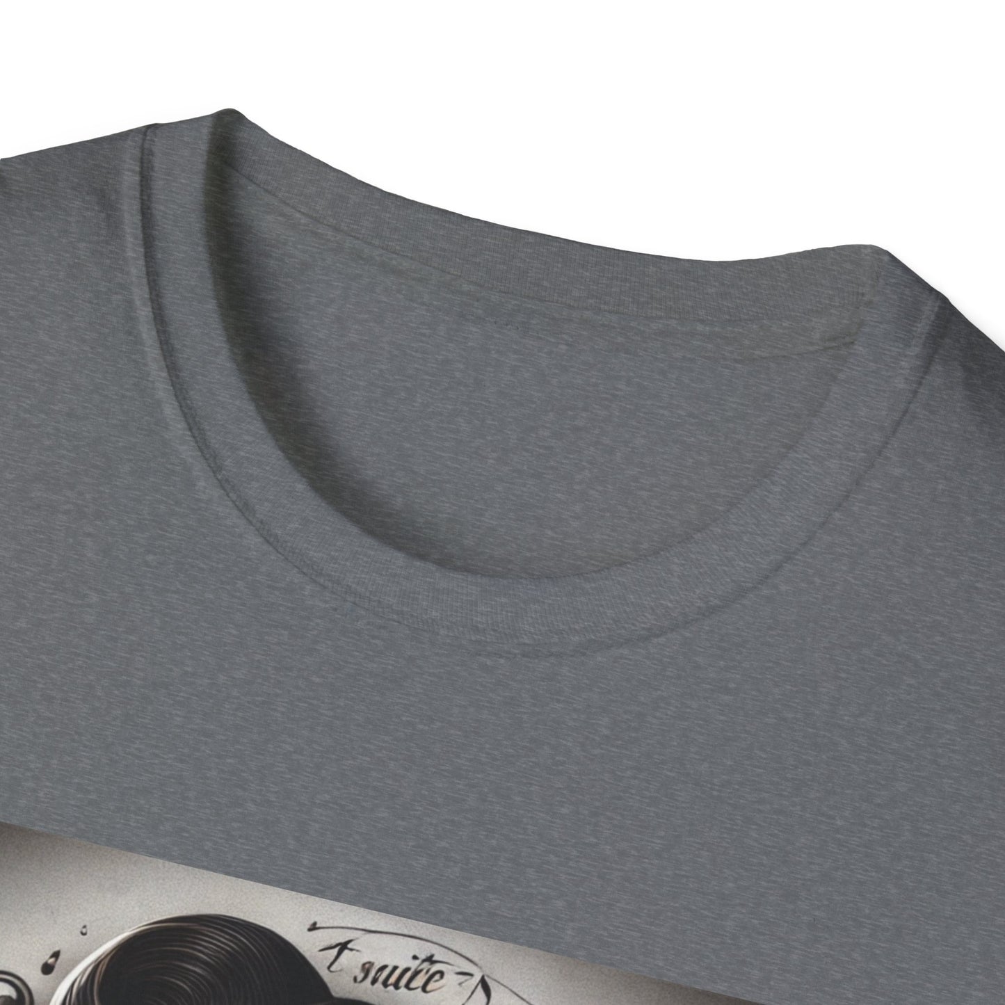 Angie Stone Music Tribute Unisex Softstyle T-Shirt