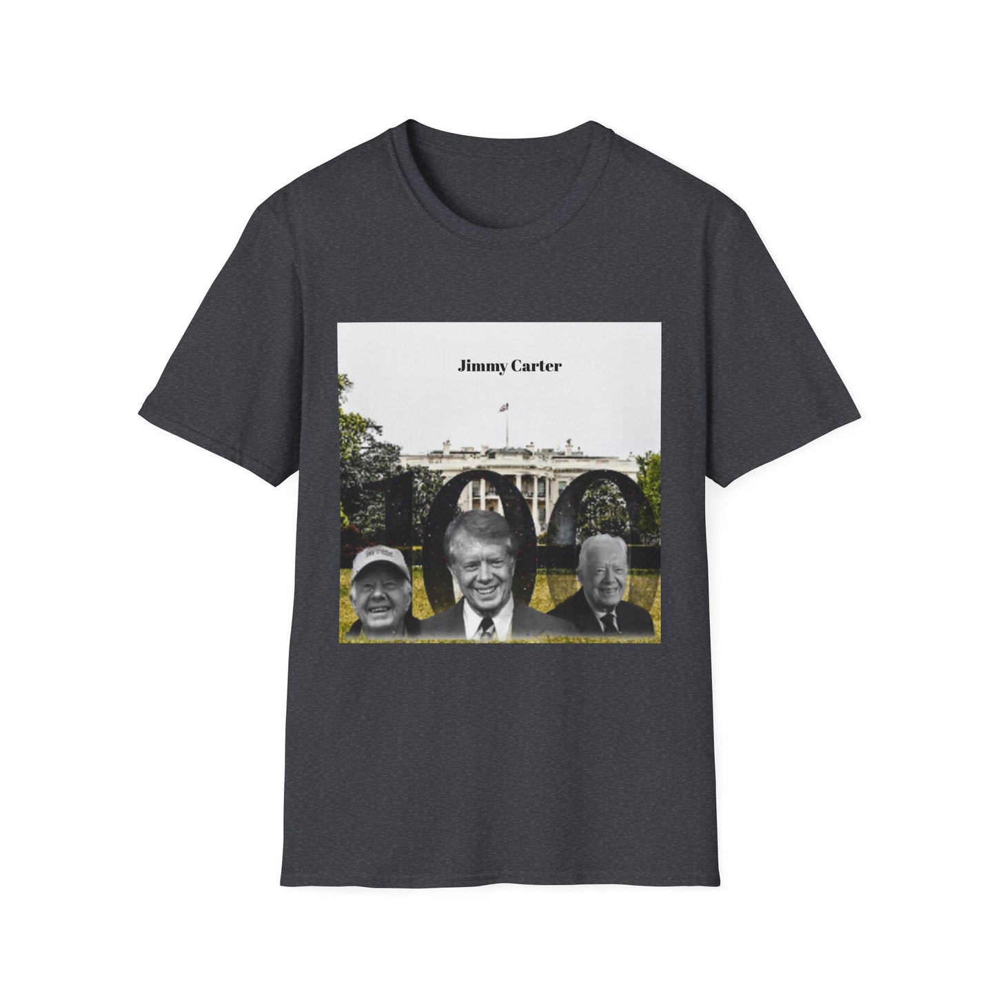 Jimmy Carter Unisex Softstyle T-Shirt