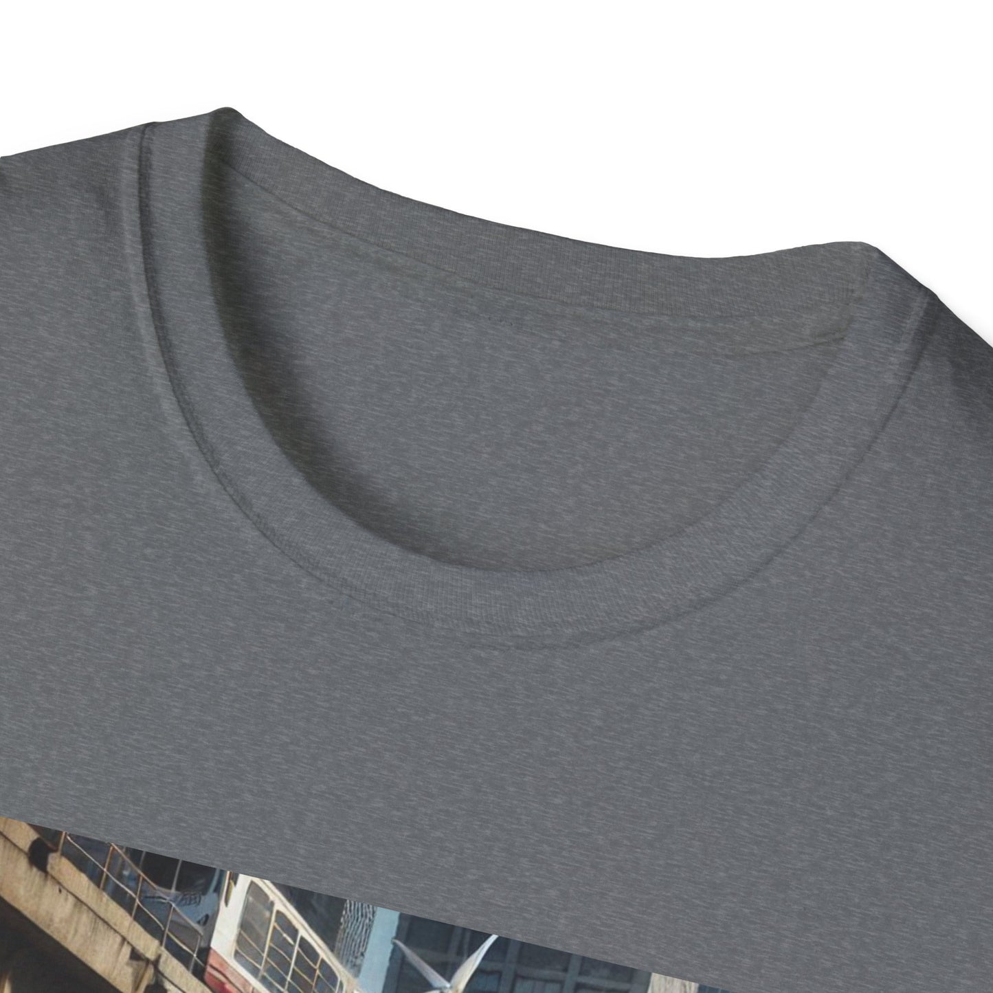 Futuristic Tesla Model T-Shirt