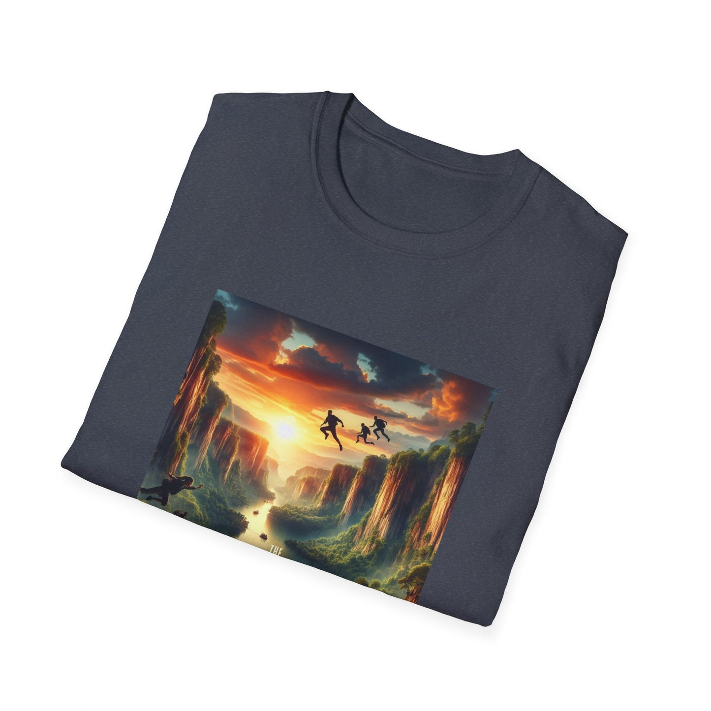 The Gorge Graphic Unisex T-Shirt