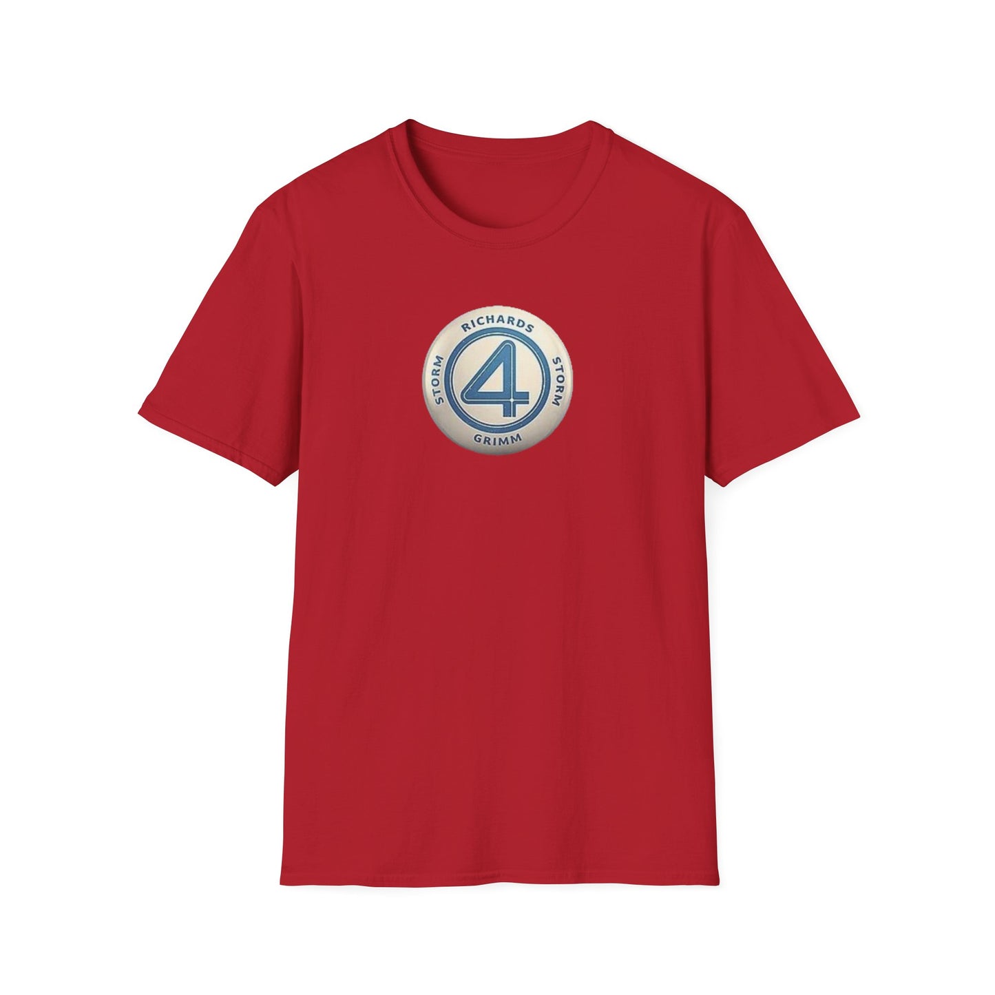 Marvel The Fantastic Four First Steps Like Unisex T-Shirt