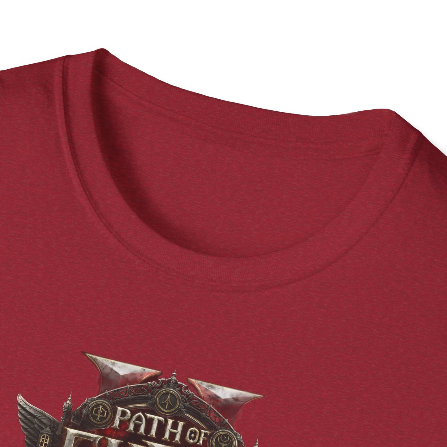 Path of Exile 2 Ultra Cotton Tee Unisex Softstyle T-Shirt