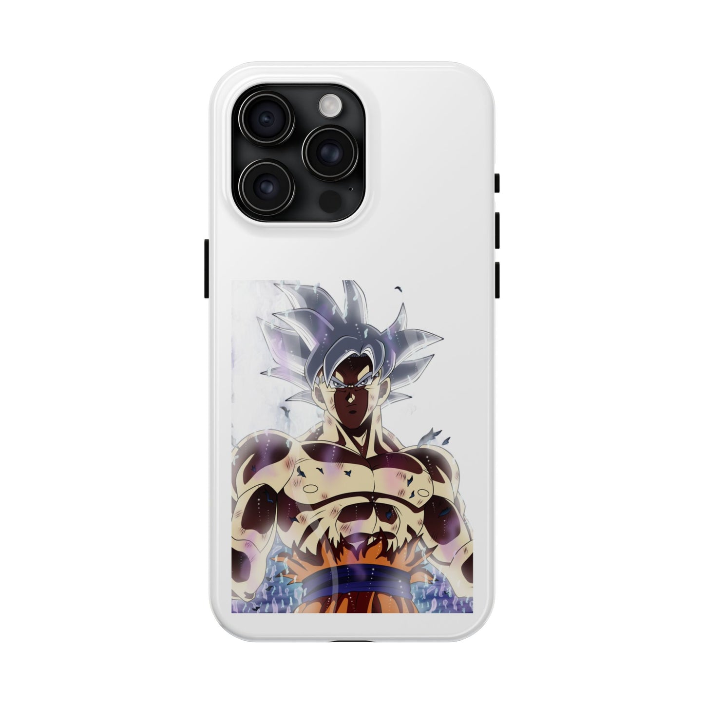 Goku Dragon Ball Super Tough Phone Cases
