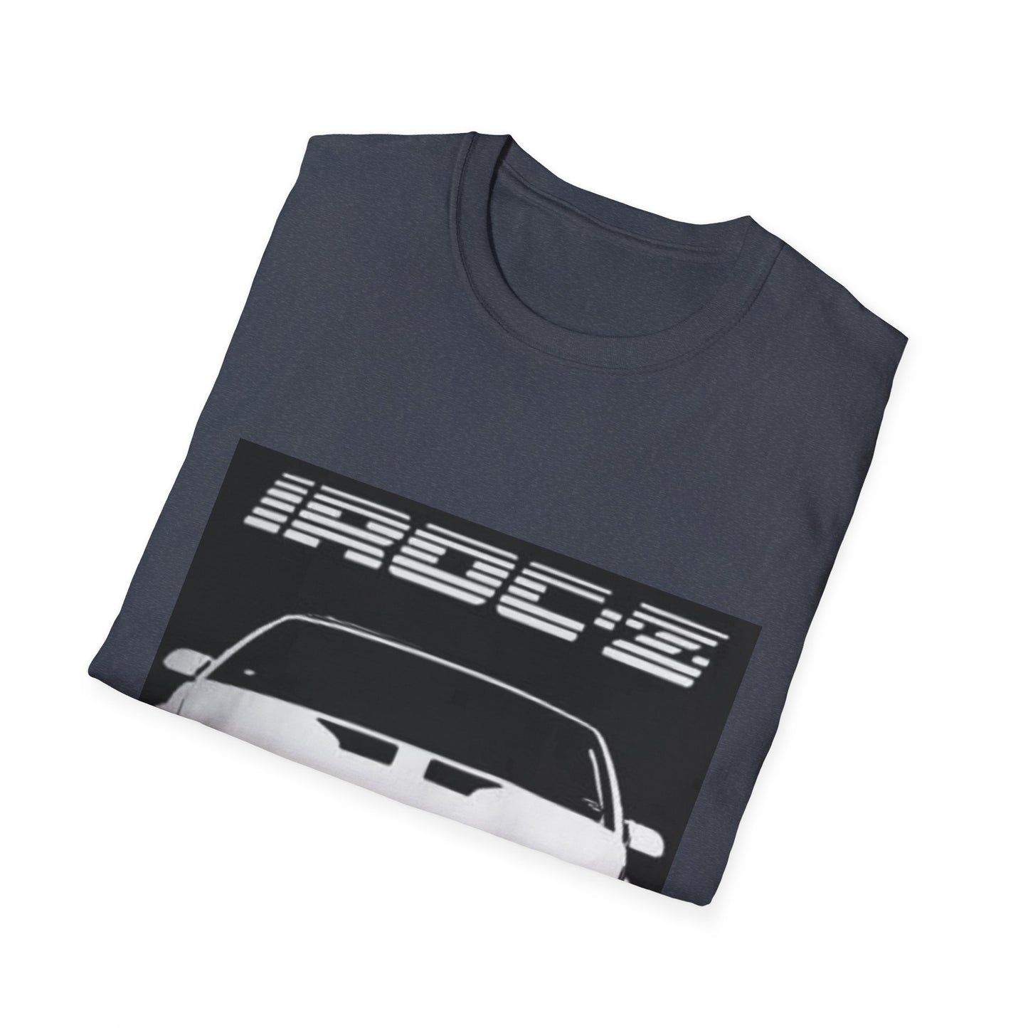 Iroc Z Tee Shirt Unisex Heavy Camero Iroc Z T-Shirt