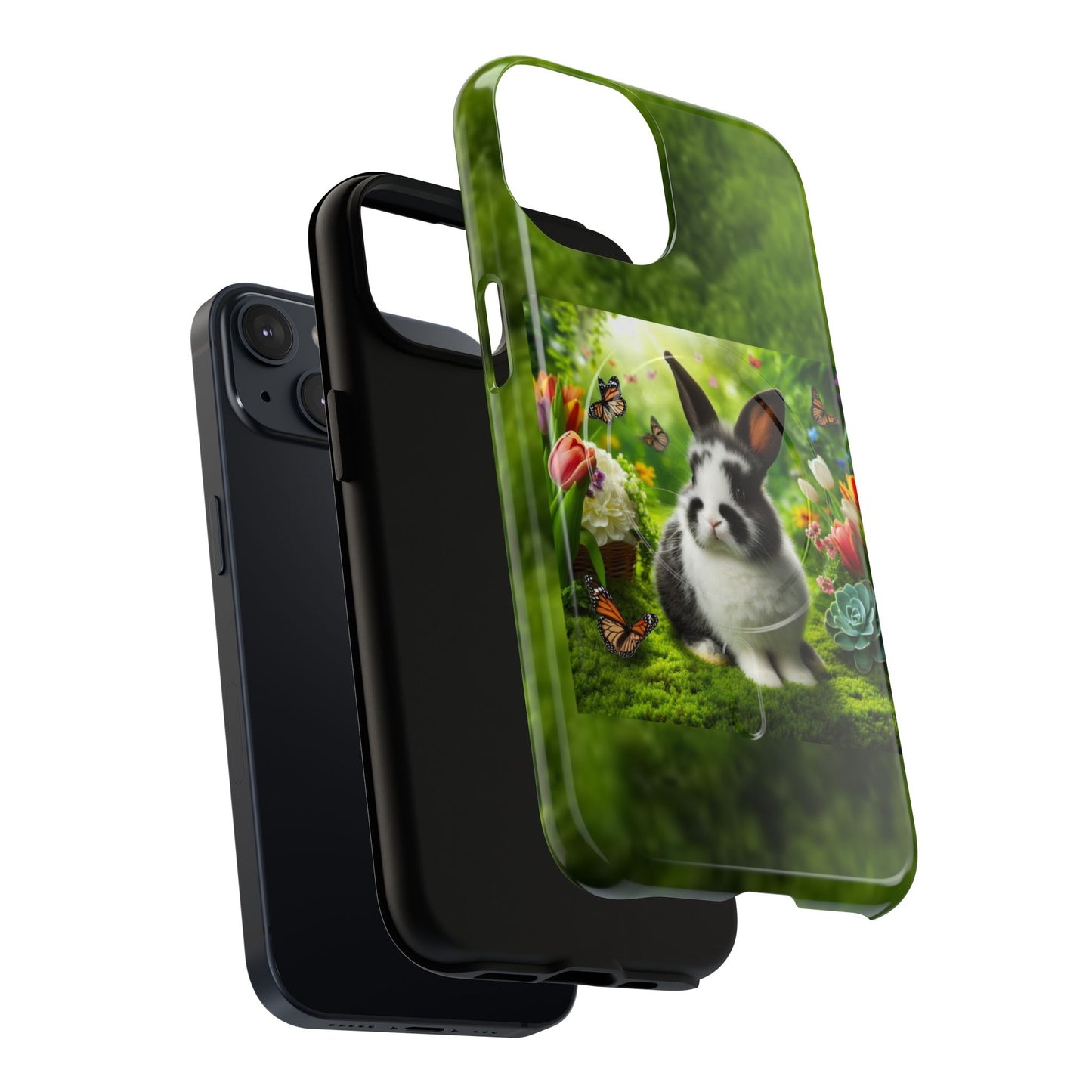Dutch Rabbit Tough Magnetic iPhone Cases