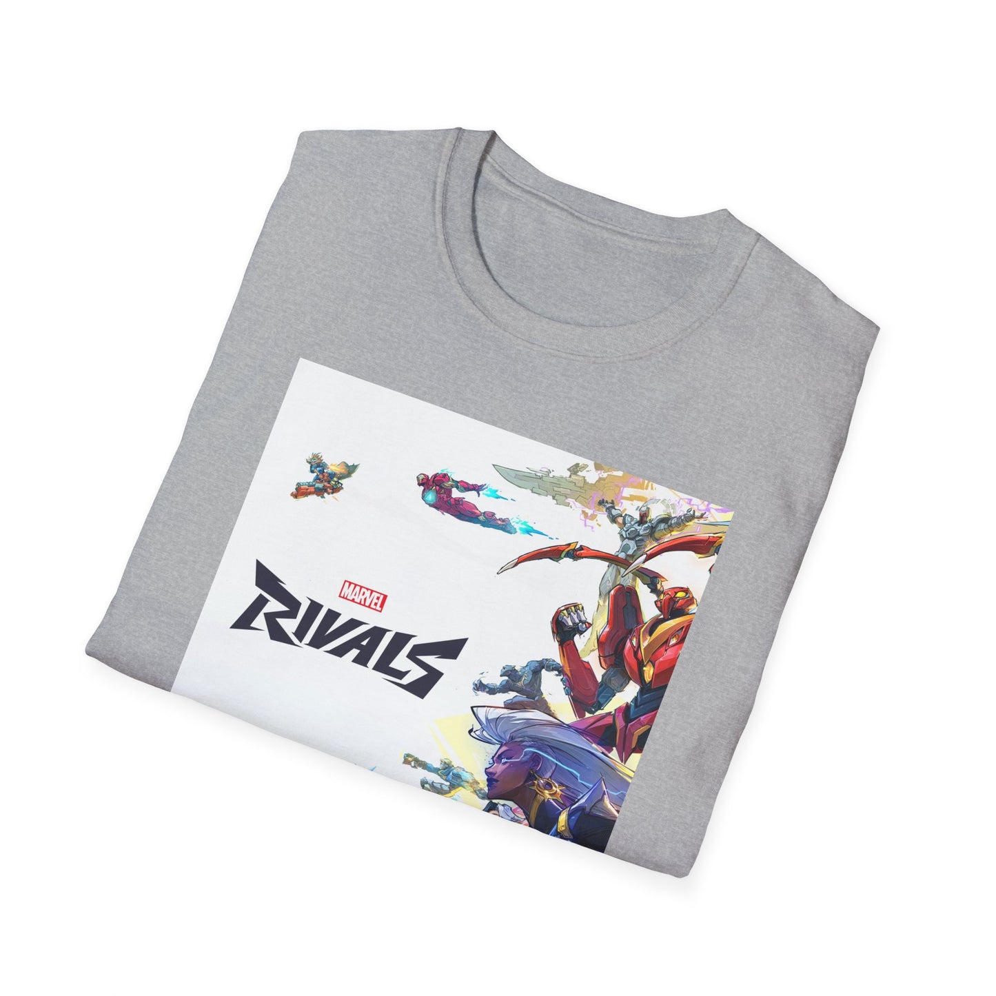 RIVALS Unisex Softstyle T-Shirt
