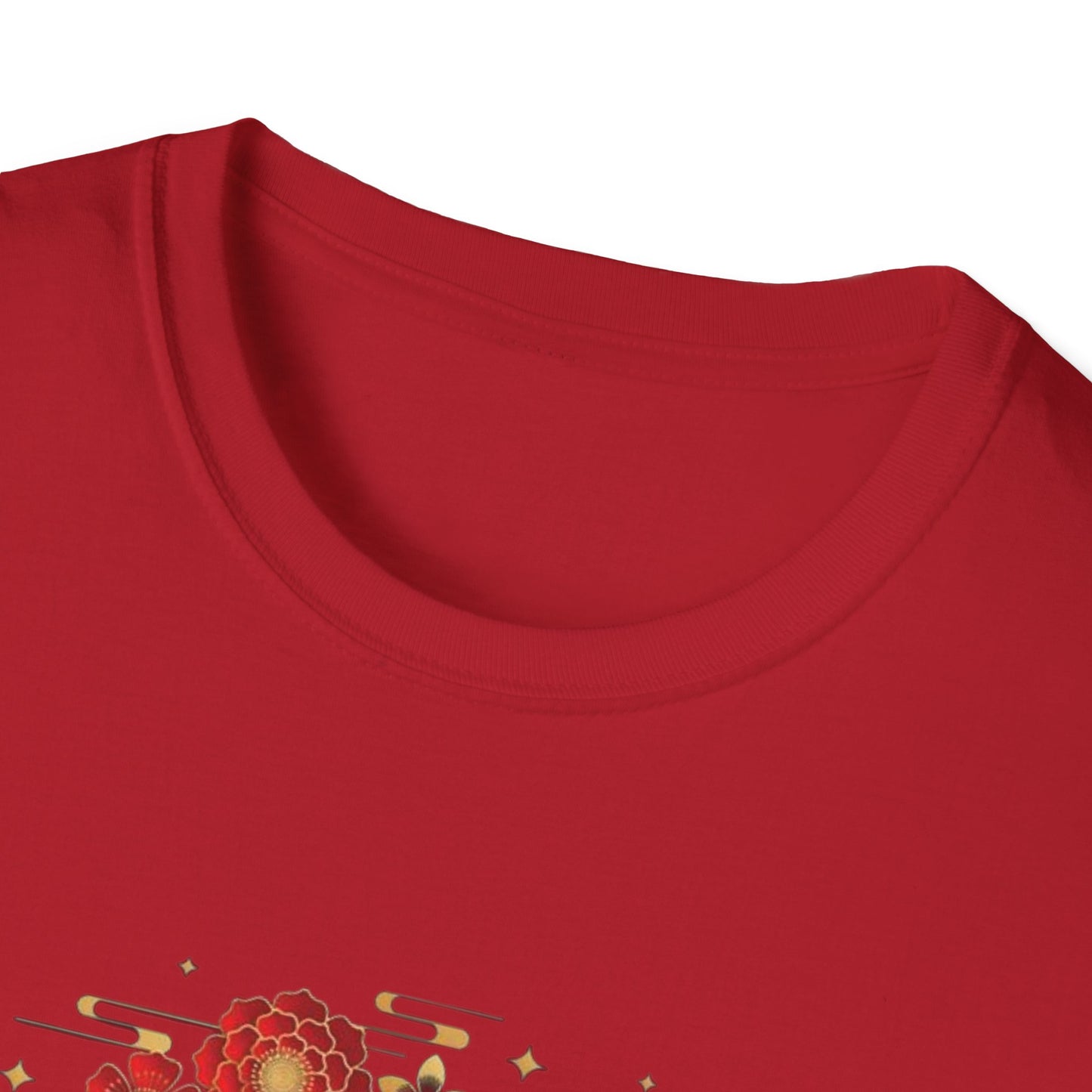 Year Of The Snake 2025 Lunar New Year Chinese Unisex T-Shirt