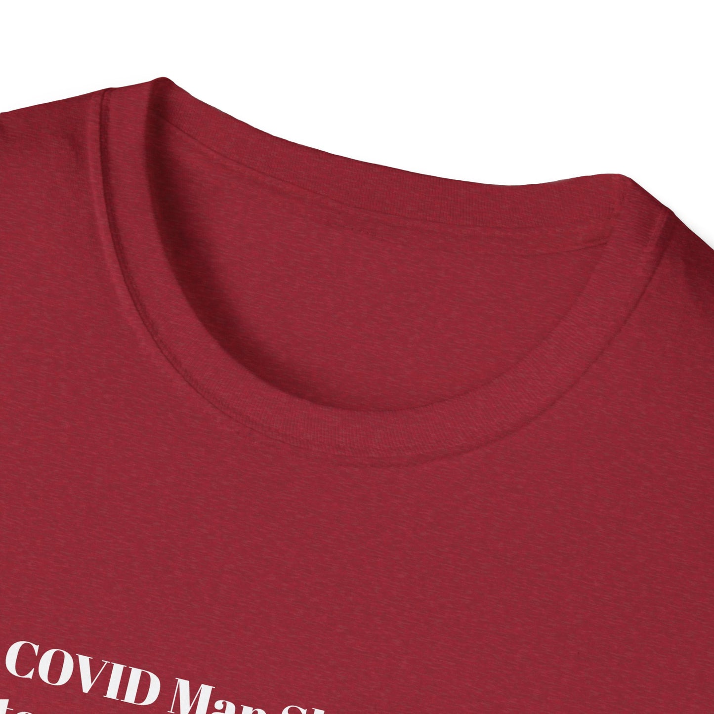 Thanksgiving COVID Map T-Shirt