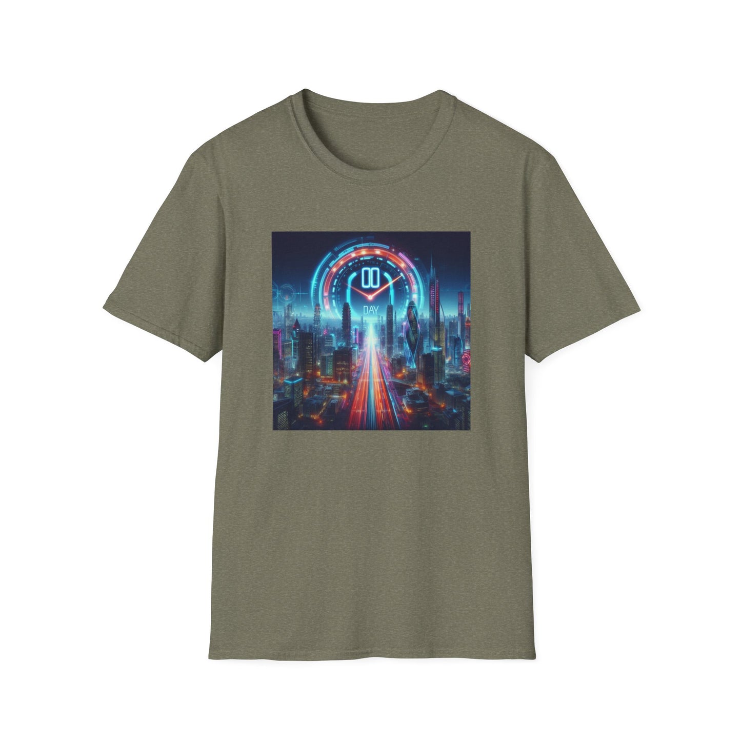 Zero Day T-Shirt