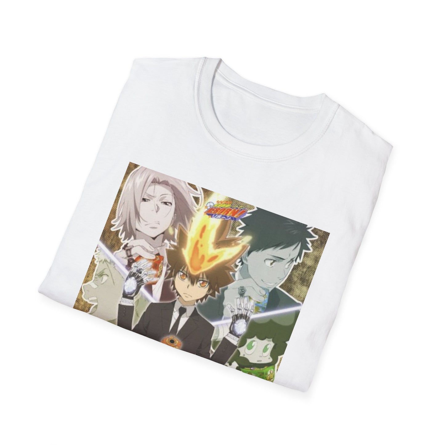 Katekyo Hitman Reborn T-Shirt