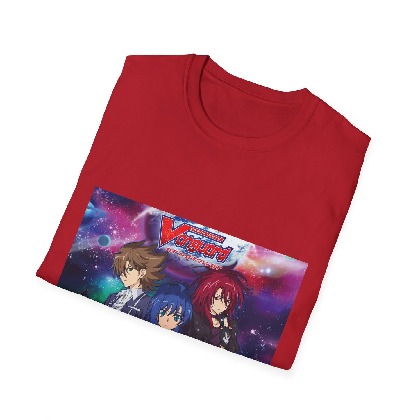 Anime Cardfight Vanguard T-Shirt