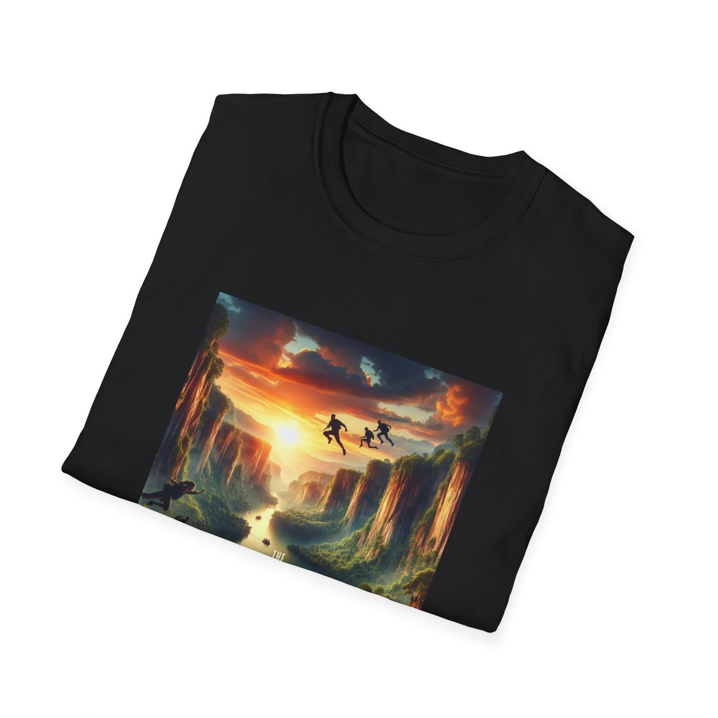 The Gorge Graphic Unisex T-Shirt