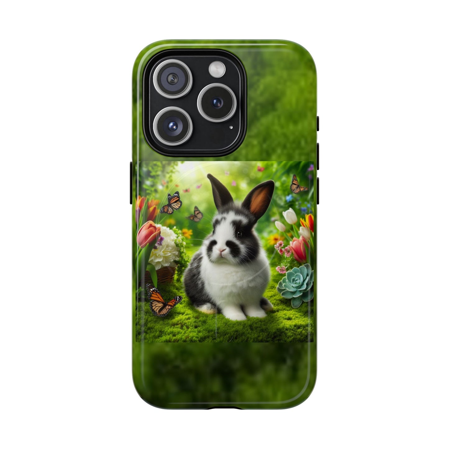 Dutch Rabbit Tough Magnetic iPhone Cases
