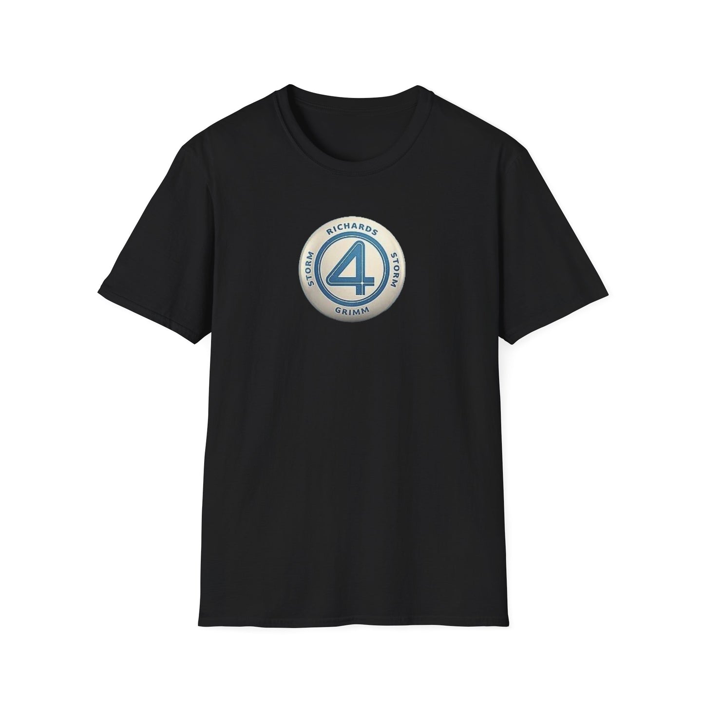 Marvel The Fantastic Four First Steps Like Unisex T-Shirt