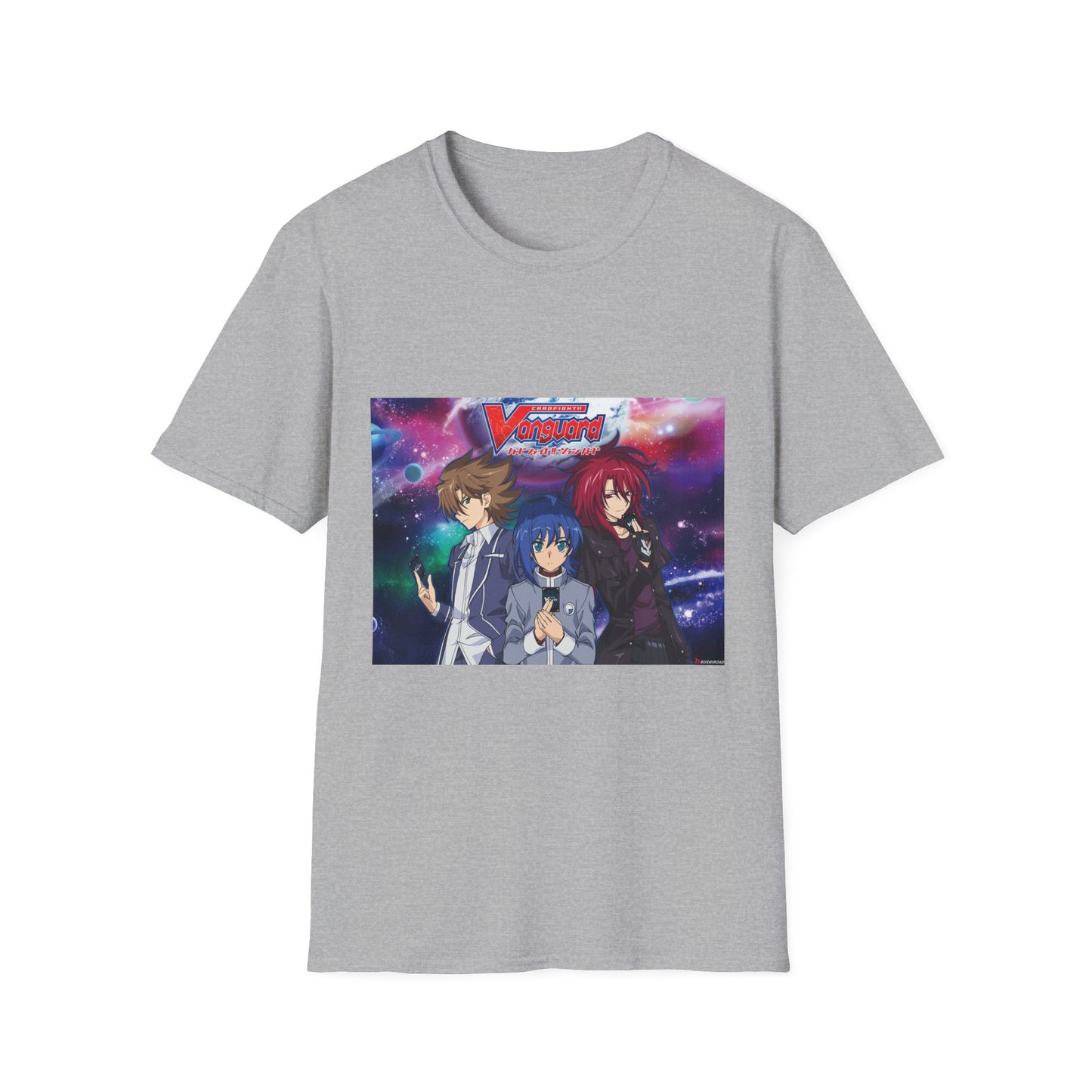 Anime Cardfight Vanguard T-Shirt